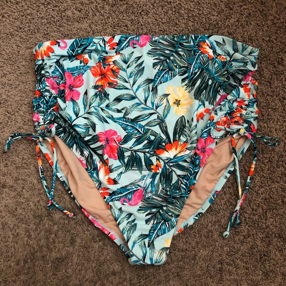 Swim by Cacique Bathing Suit Bottom
